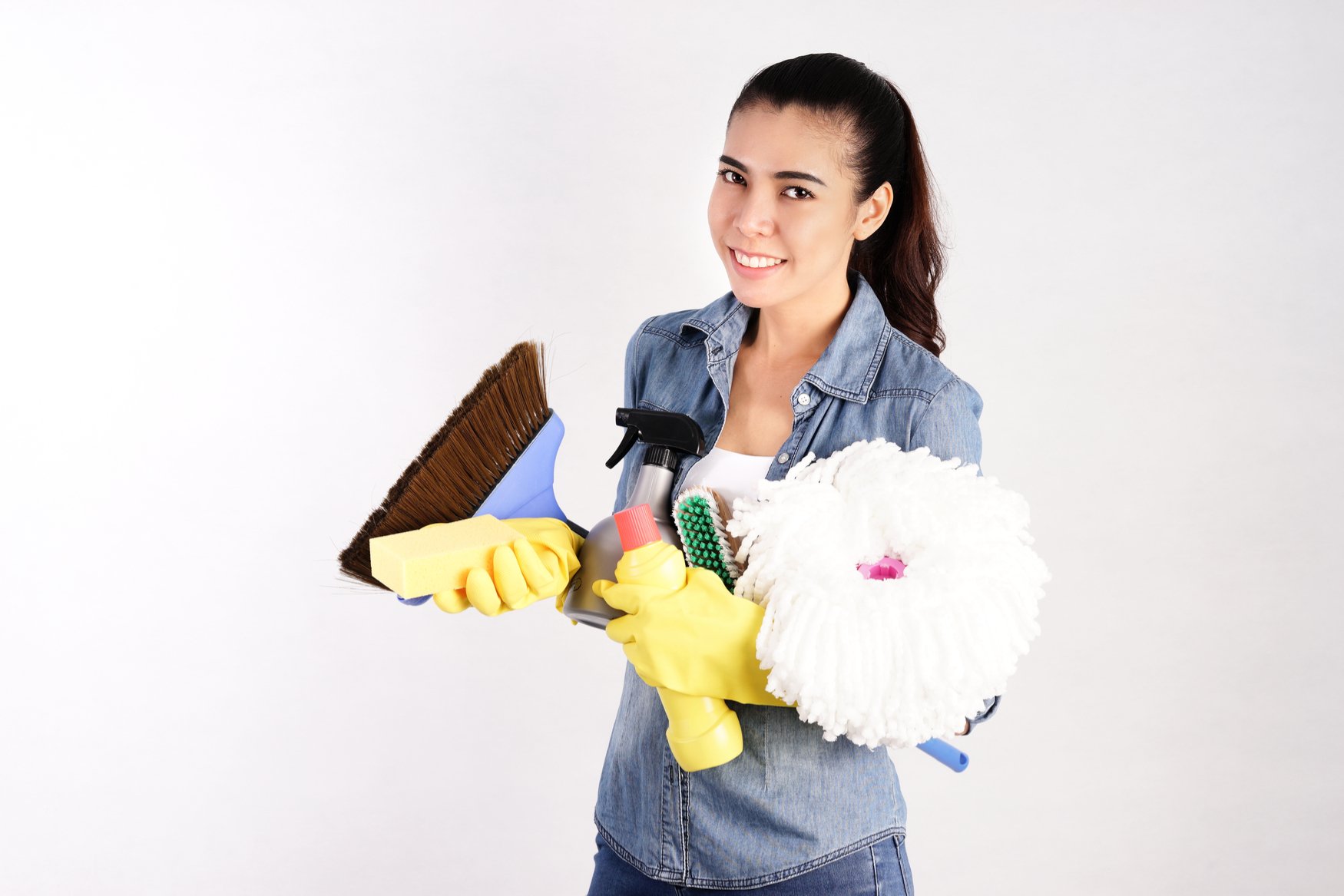 Part-Time Temizlik Elemanları